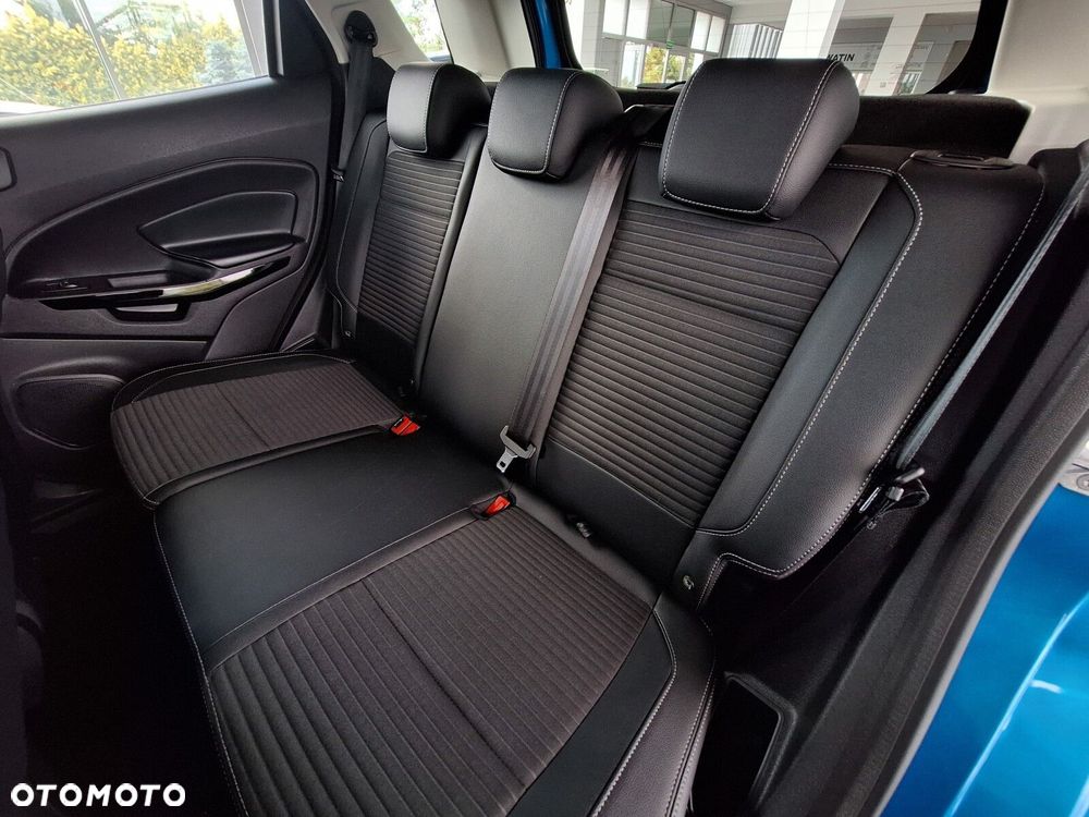 Ford EcoSport 1.0 EcoBoost Titanium ASS - 23
