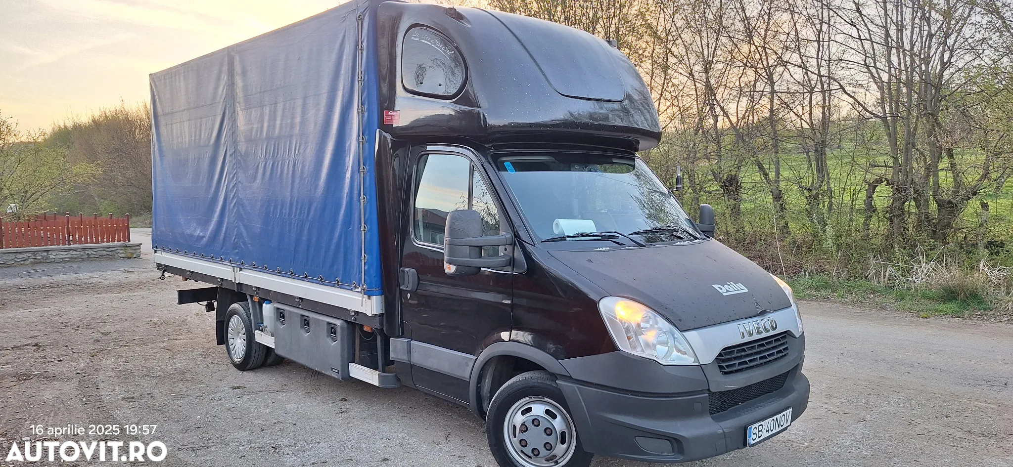 Iveco Daily - 2