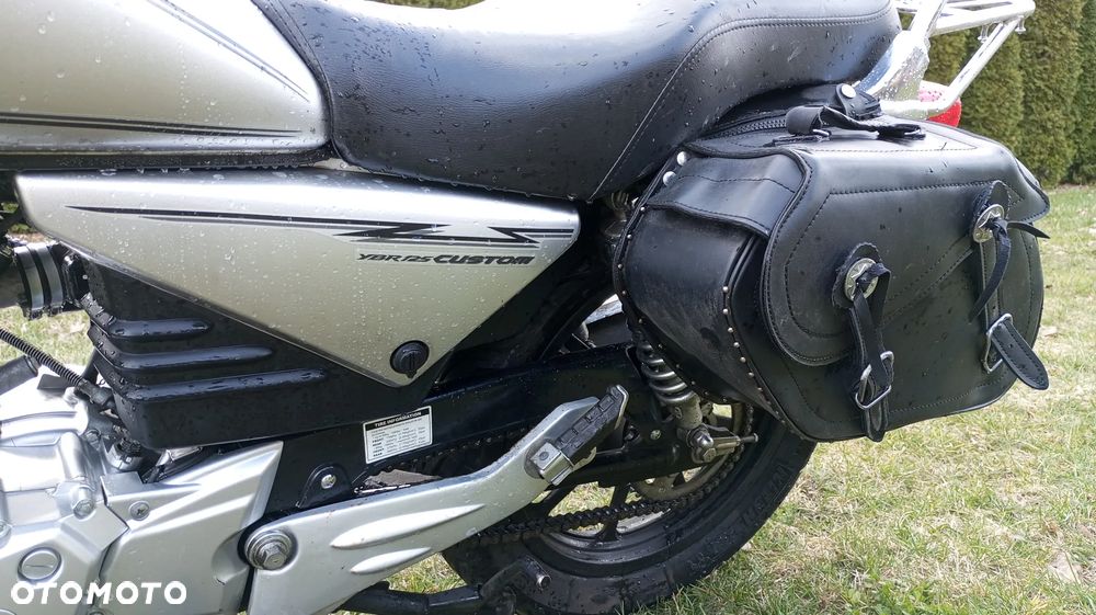 Yamaha YBR - 3