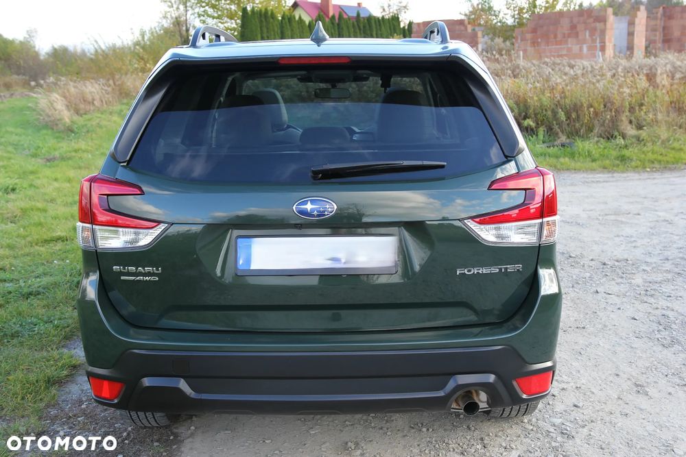 Subaru Forester - 5