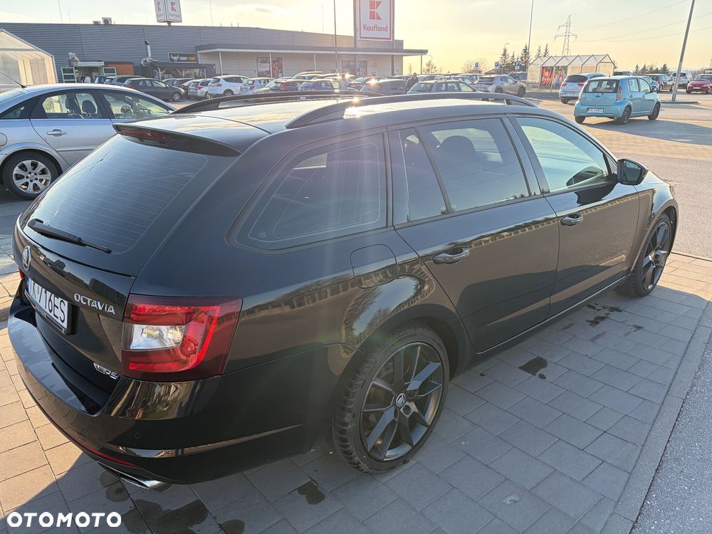 Skoda Octavia 2.0 TSI RS DSG - 3
