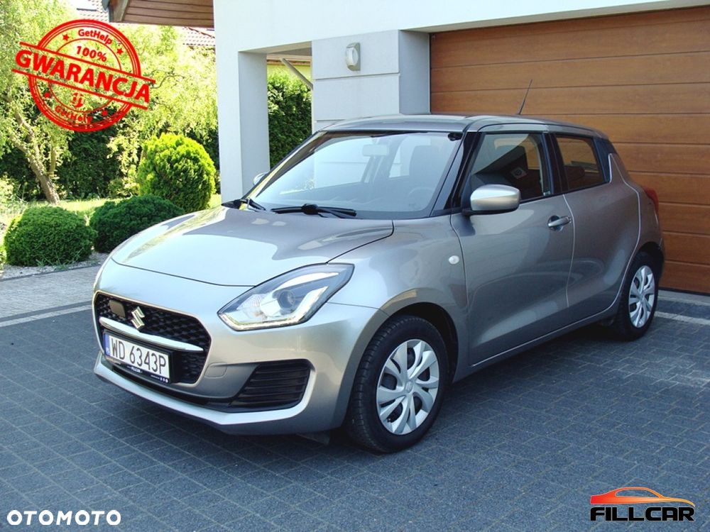 Suzuki Swift 1.2 Dualjet SHVS Premium - 2