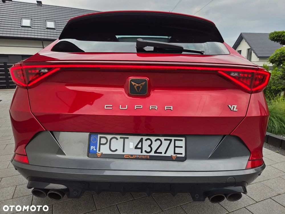 Cupra Formentor 2.0 TSI 4Drive VZ DSG - 27