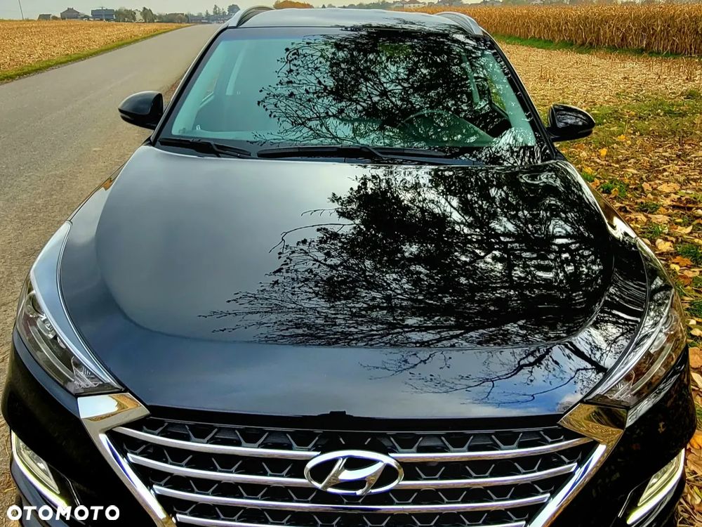 Hyundai Tucson 2019 photo 2