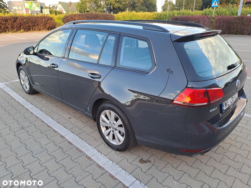 Volkswagen Golf 1.4 TSI BMT Comfortline - 3