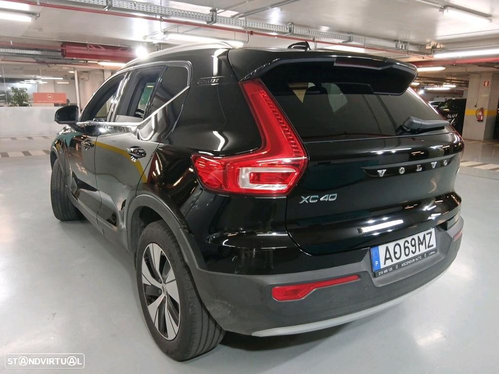 Volvo XC 40 1.5 T5 PHEV Inscription Expression - 2