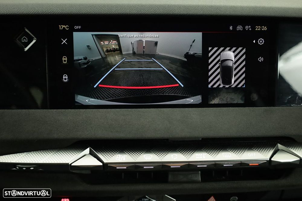 DS DS4 1.2 PureTech Performance Line EAT8 - 12