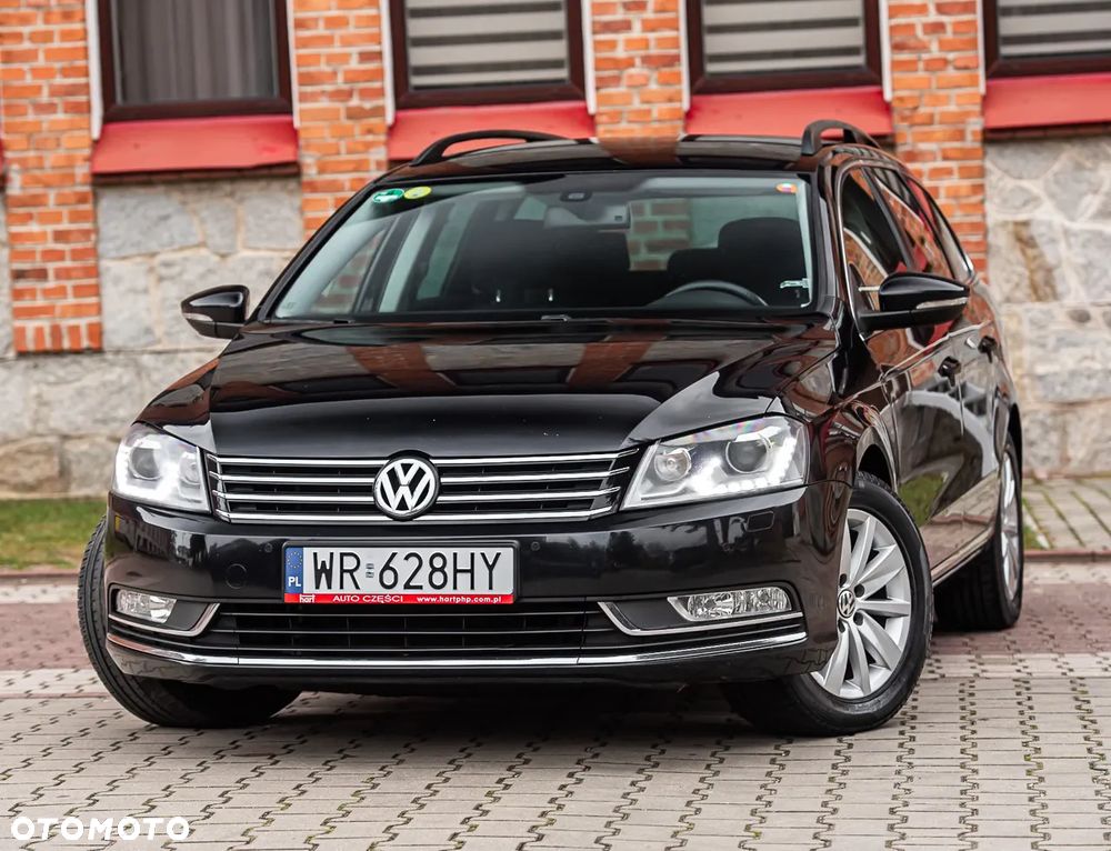Volkswagen Passat 2.0 Blue TDI SCR Comfortline - 2
