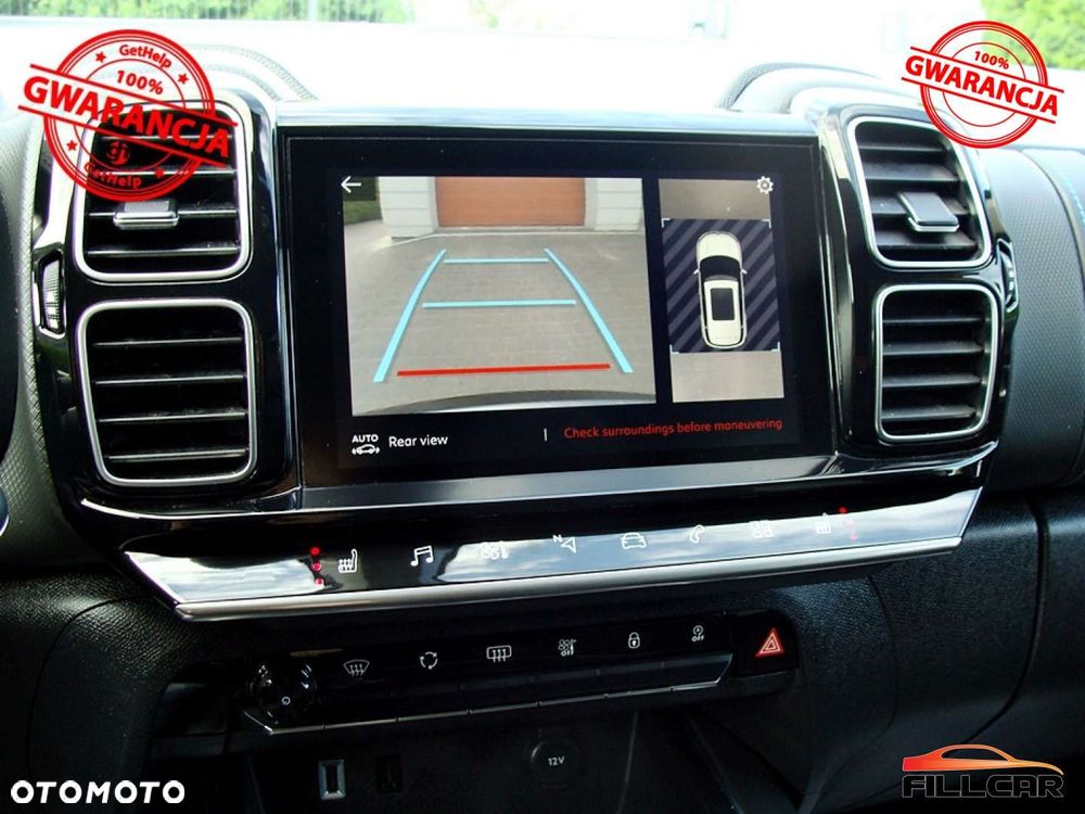 Citroën C5 Aircross 1.5 BlueHDi Shine EAT8 - 22
