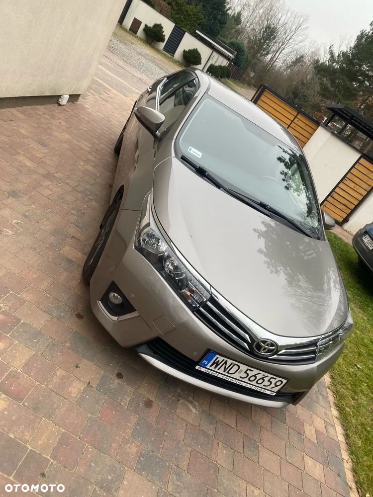 Toyota Corolla 1.6 Premium EU6 - 2