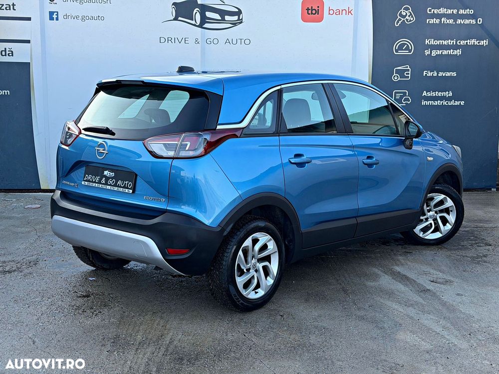 Opel Crossland 1.5 D Start/Stop Business Edition - 3