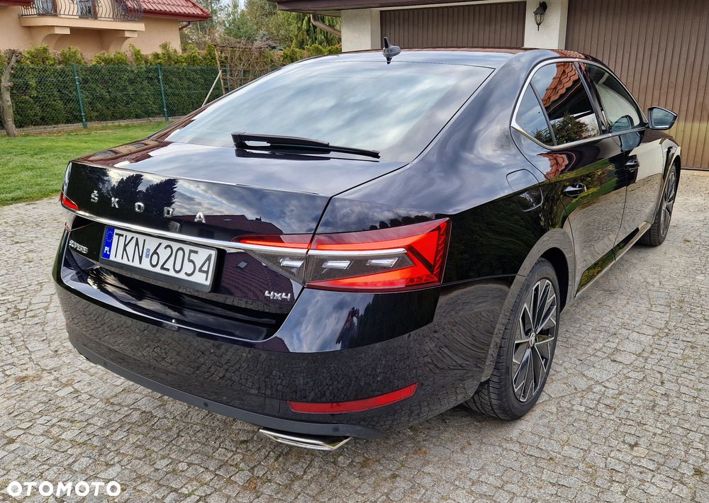 Skoda Superb 2.0 TSI 4x4 L&K DSG - 7