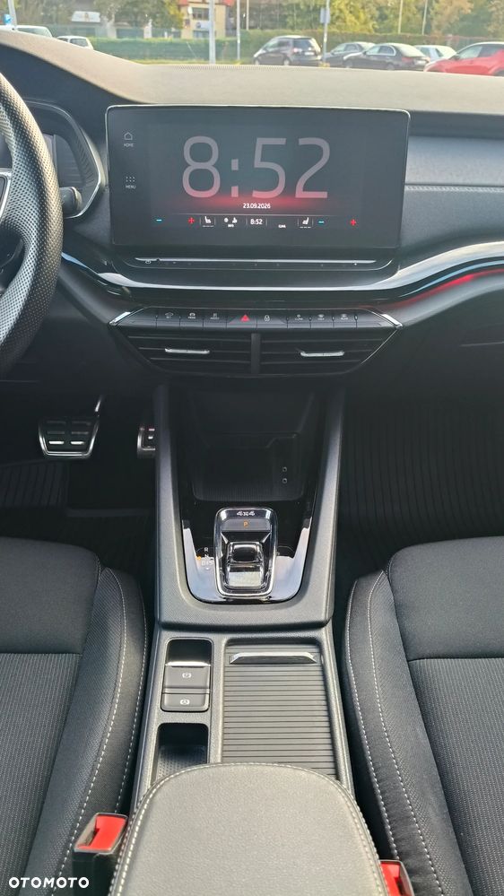 Skoda Octavia 2.0 TSI 4x4 Sportline DSG - 37