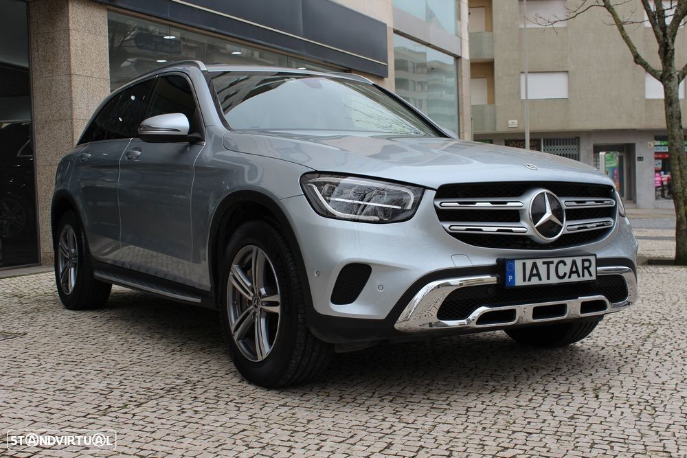 Mercedes-Benz GLC 300 de 4Matic - 3