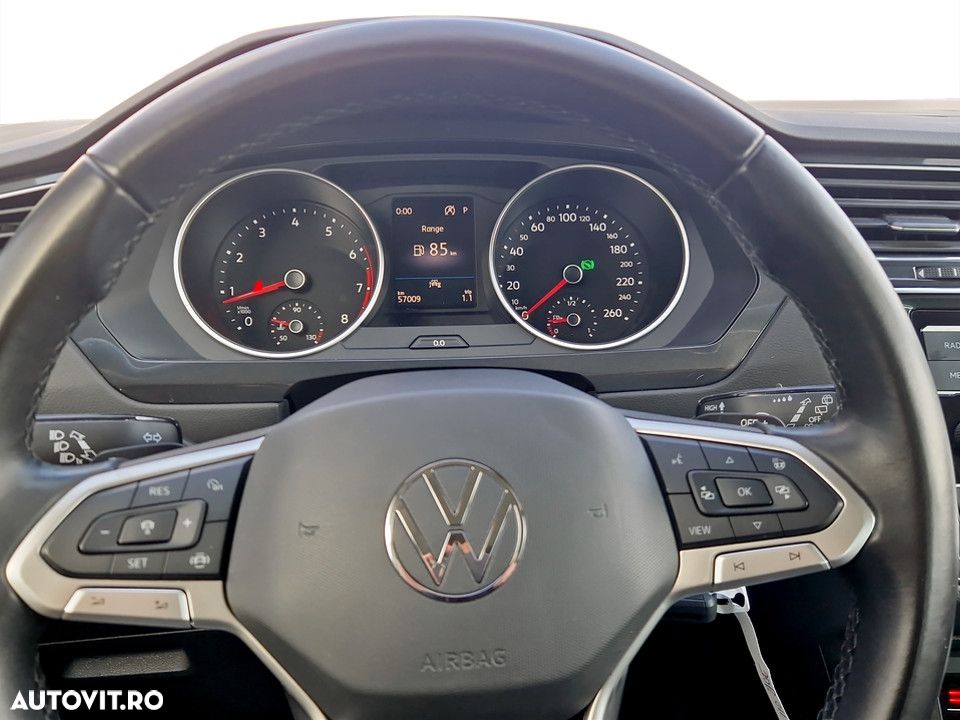 Volkswagen Tiguan 1.5 TSI ACT DSG Life - 19