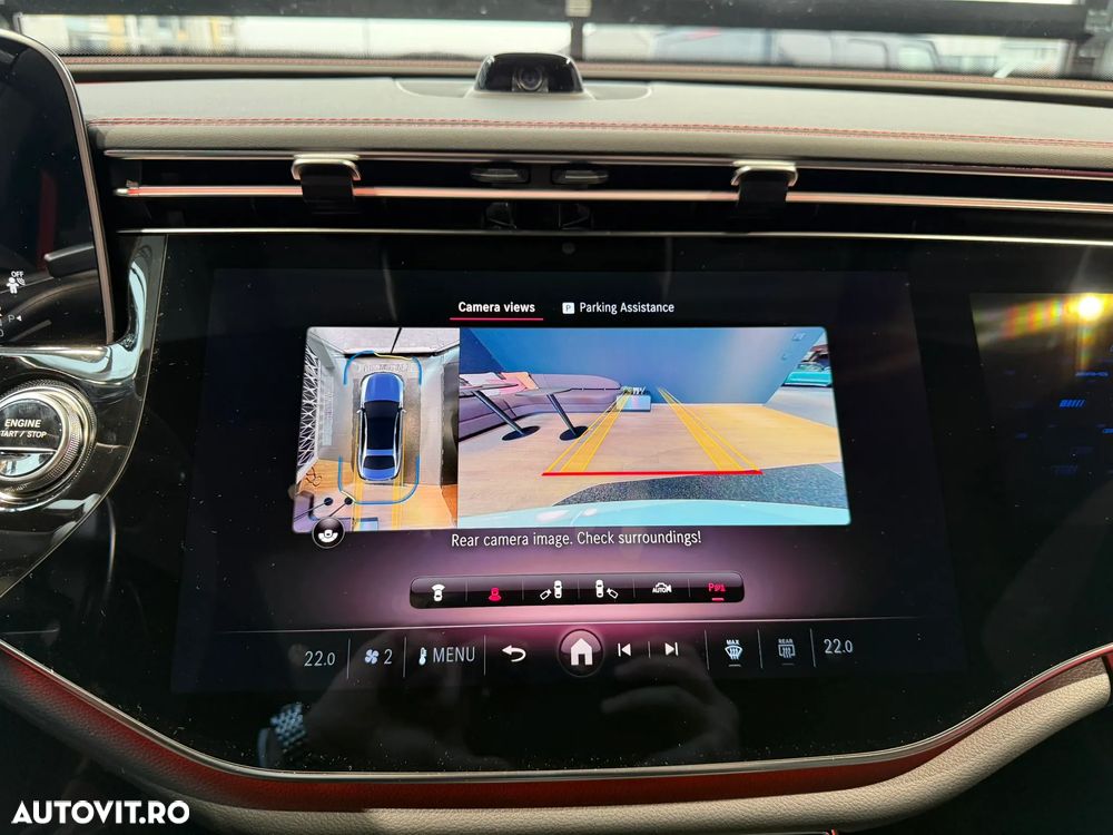 Mercedes-Benz E 53 AMG Hybrid 4Matic+ AMG SPEEDSHIFT TCT 9G - 22