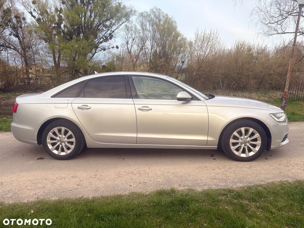 Audi A6 Limousine 2.0 TDI DPF - 12