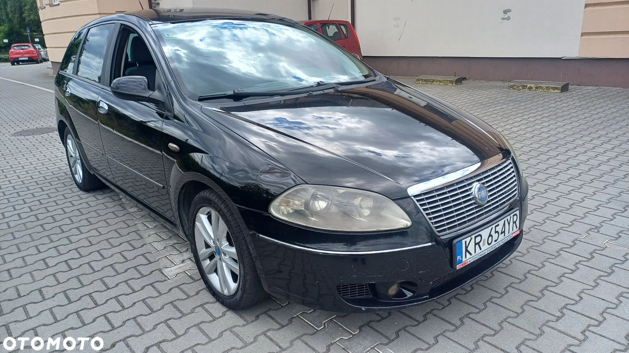 Fiat Croma 1.9 Multijet 8V DPF Dynamic - 4