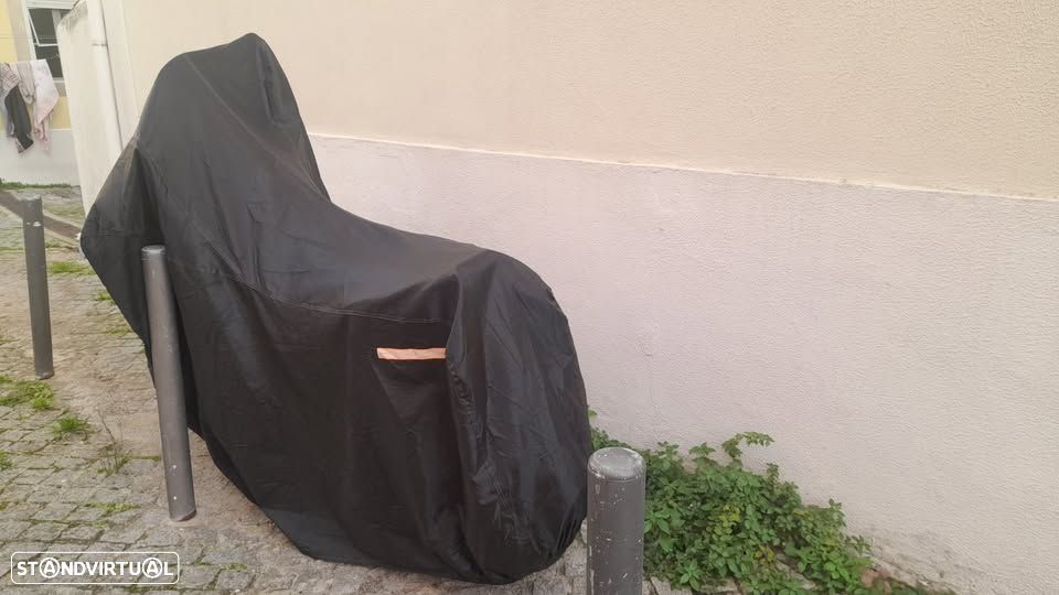 Piaggio Beverly - 10