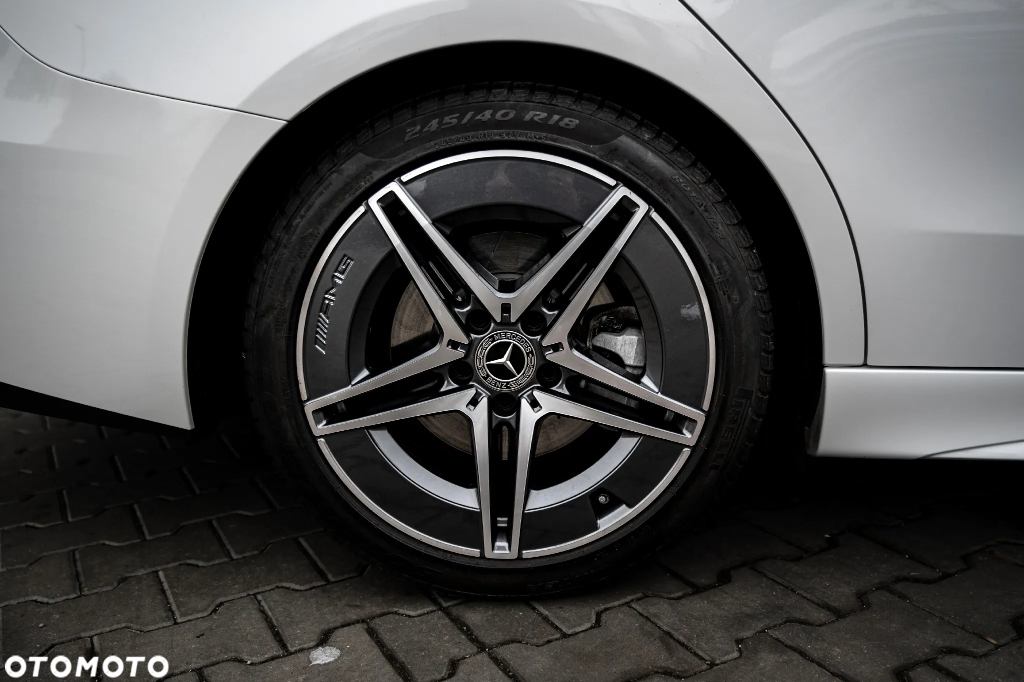 Mercedes-Benz Klasa C 220 d 4MATIC 9G-TRONIC - 21