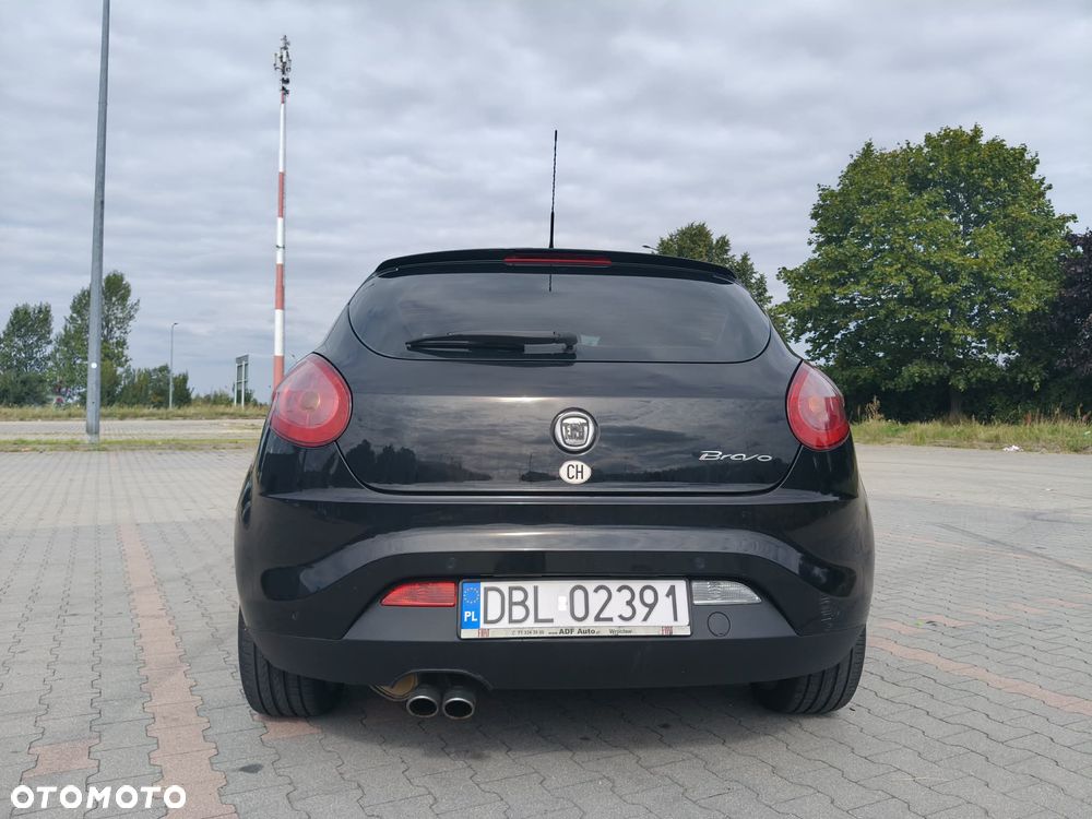 Fiat Bravo 1.4 T-Jet 16V Sport - 4