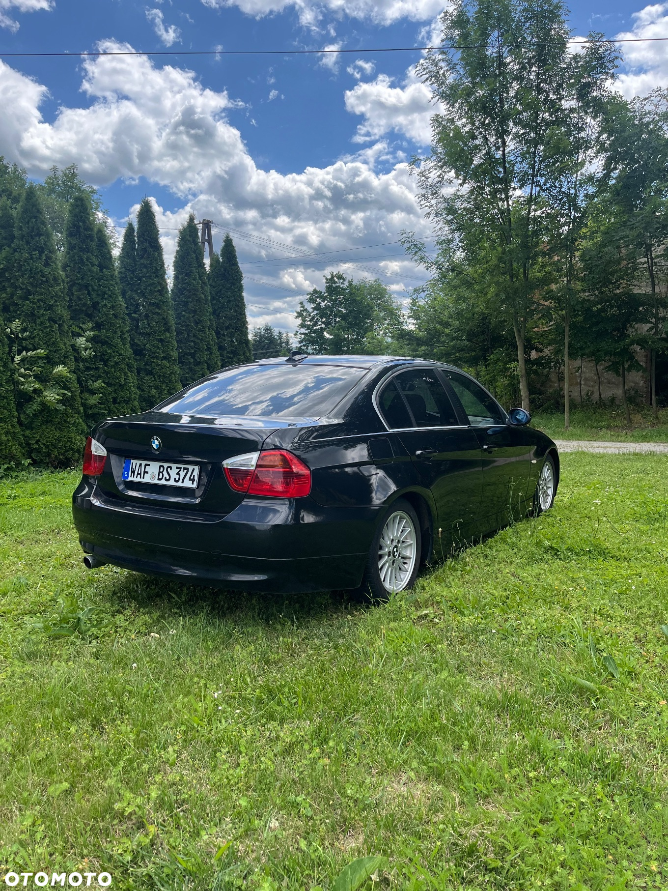 BMW Seria 3 320i - 5