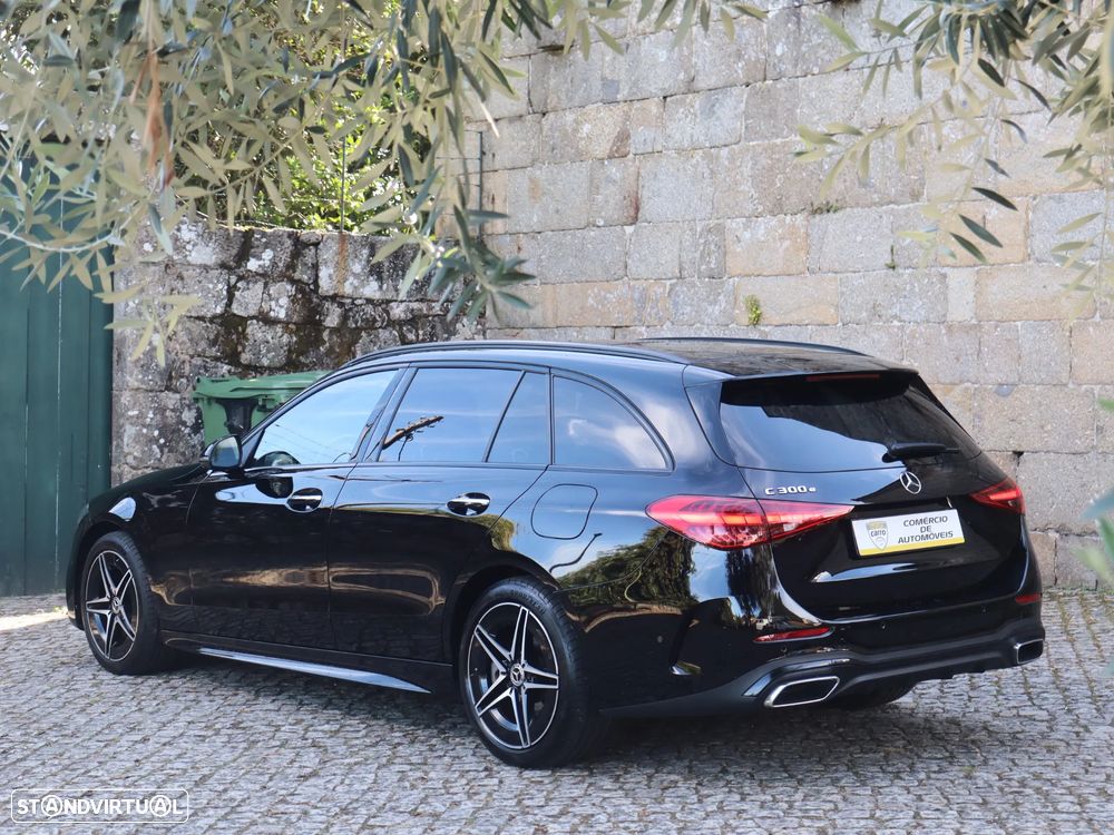 Mercedes-Benz C 300 e 9G-TRONIC AMG Line Advanced - 2