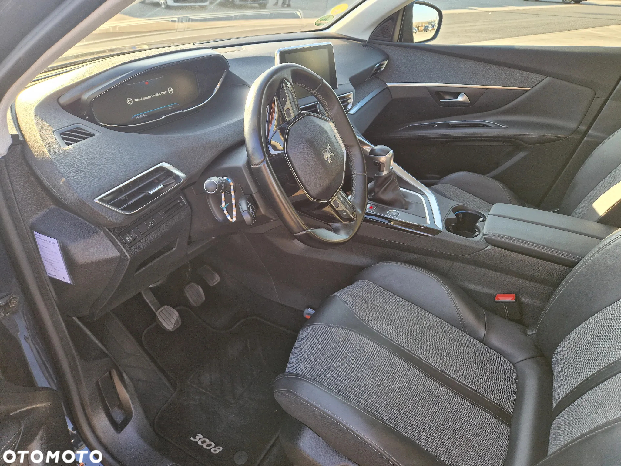 Peugeot 3008 BlueHDi 130 Stop & Start Allure - 10