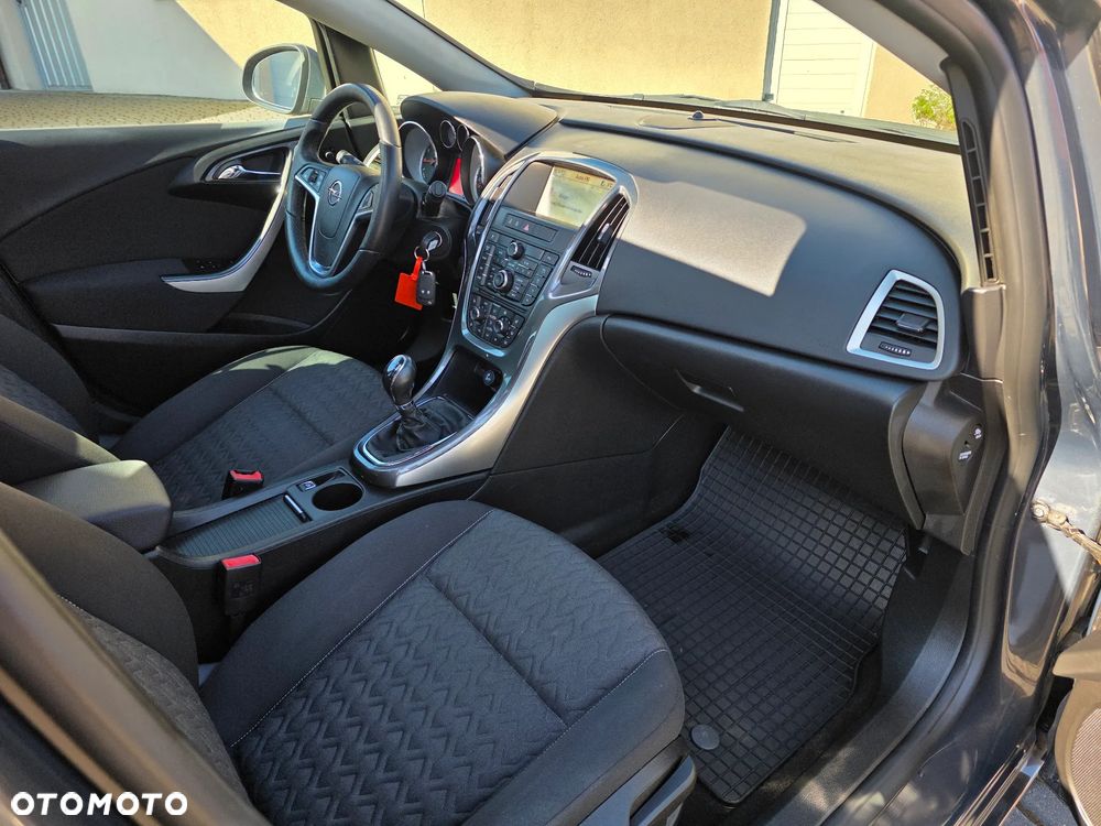 Opel Astra 1.4 Turbo Active - 18