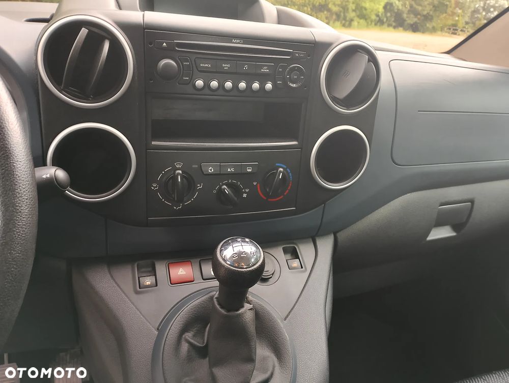 Peugeot Partner - 15