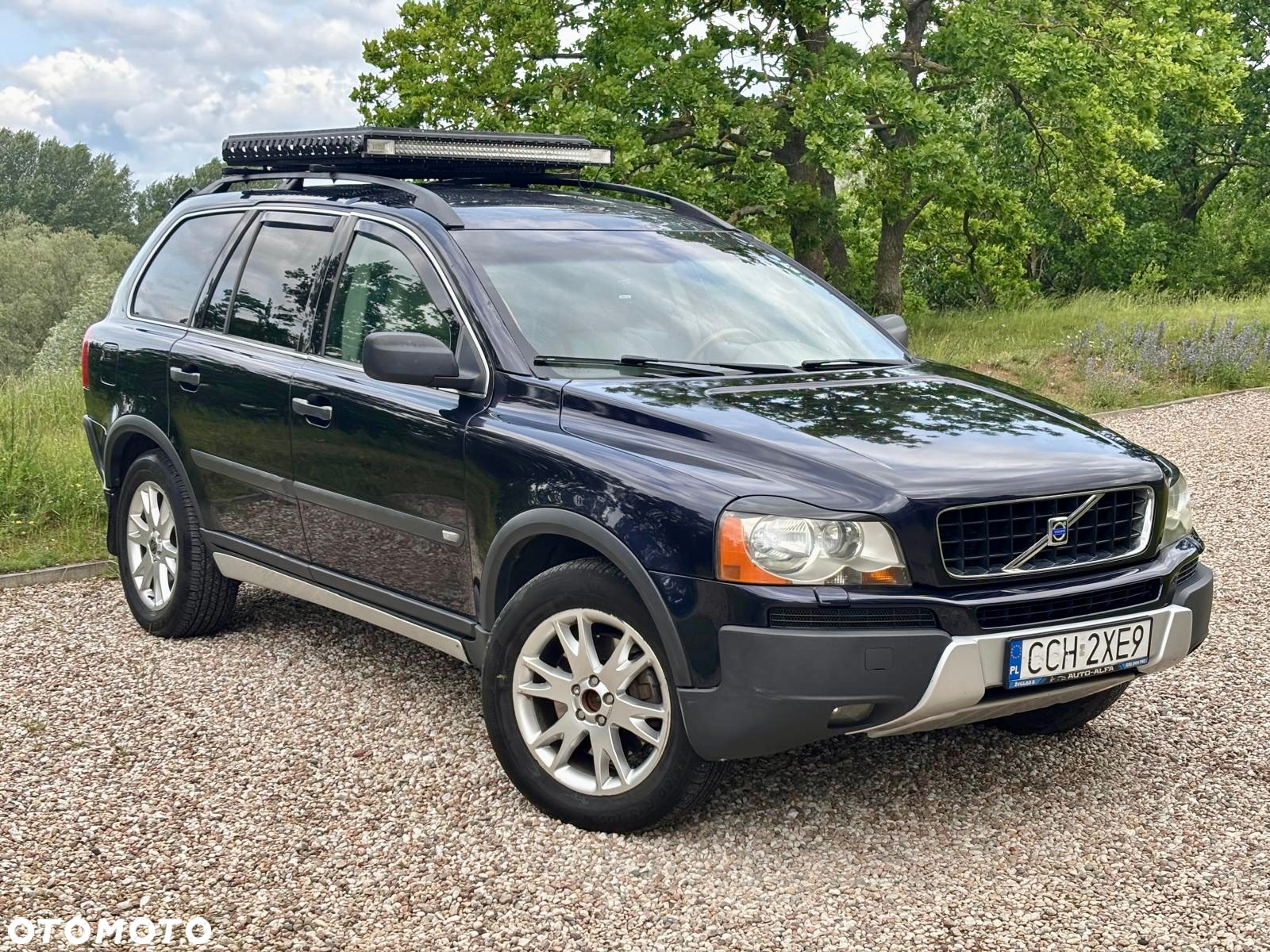 Volvo XC 90 - 2