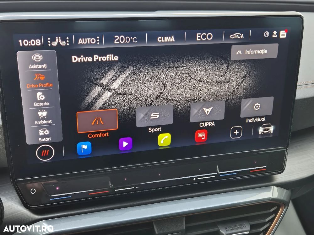 Cupra Formentor 1.4 e-HYBRID PHEV VZ - 26