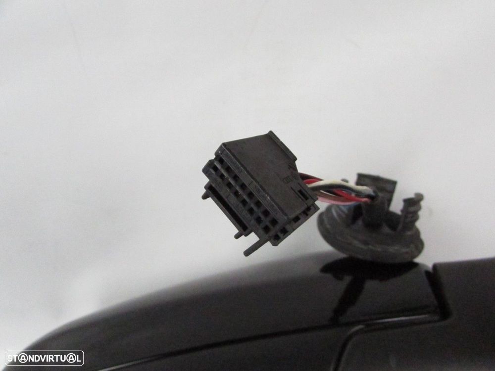 Retrovisor Direito Seminovo/ Original AUDI A3 (8P1) - 5