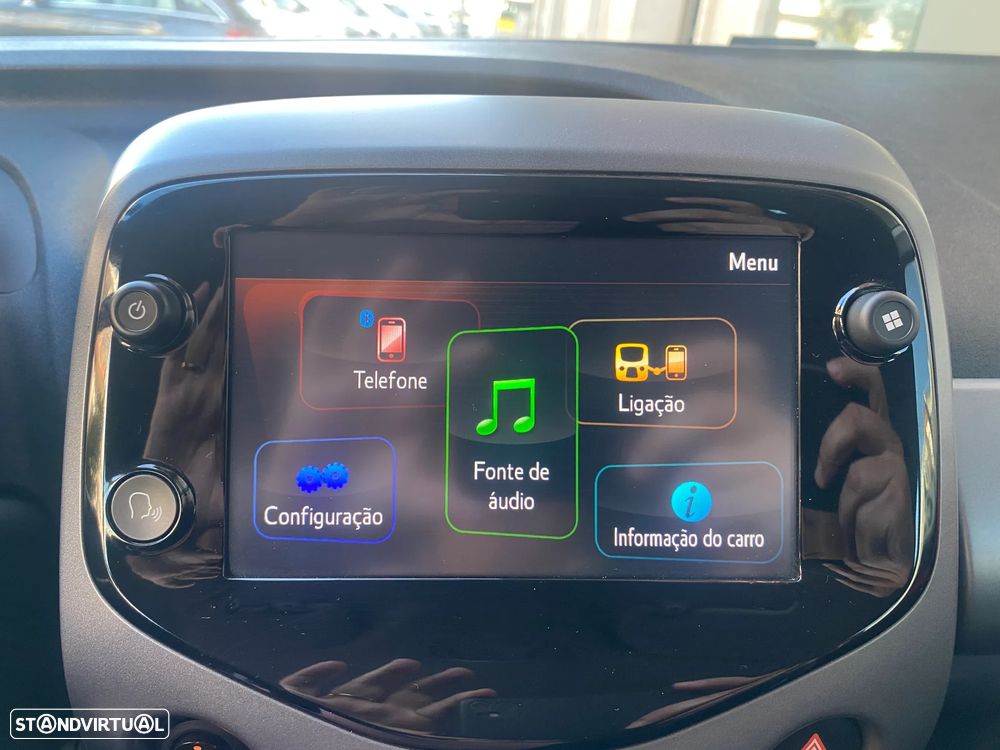 Toyota Aygo 1.0 X-Play+X-Touch - 38