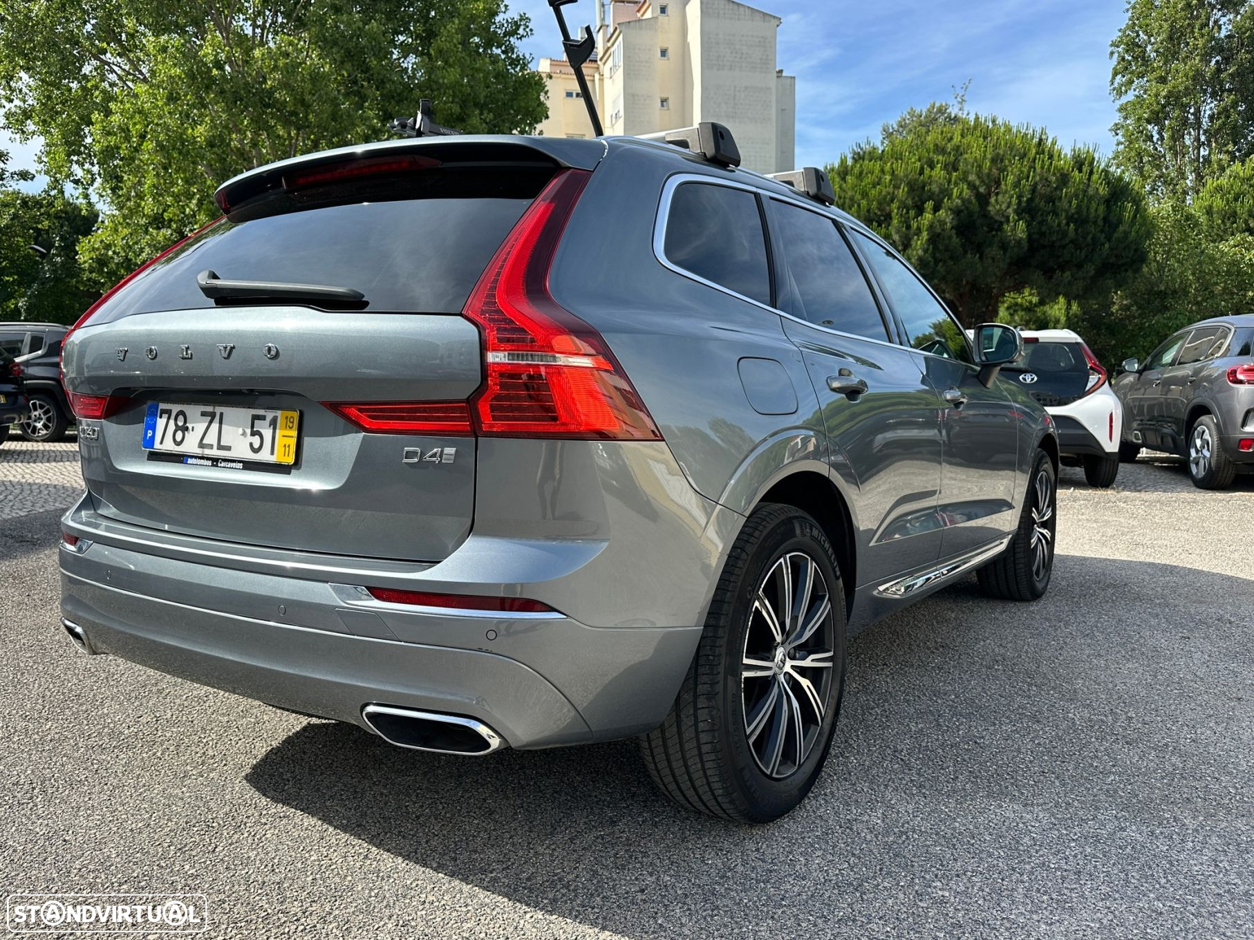Volvo XC 60 2.0 D4 Inscription Geartronic - 7