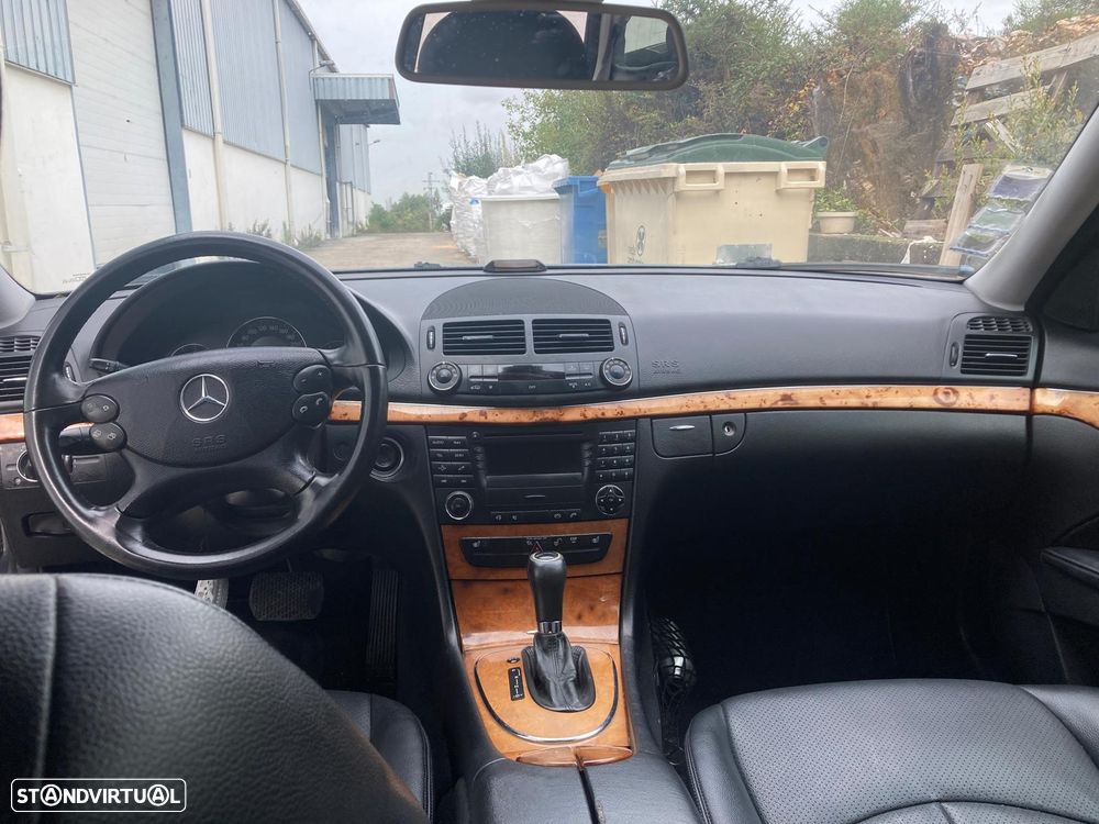 Mercedes-Benz E 220 CDi Executive II Aut. - 4