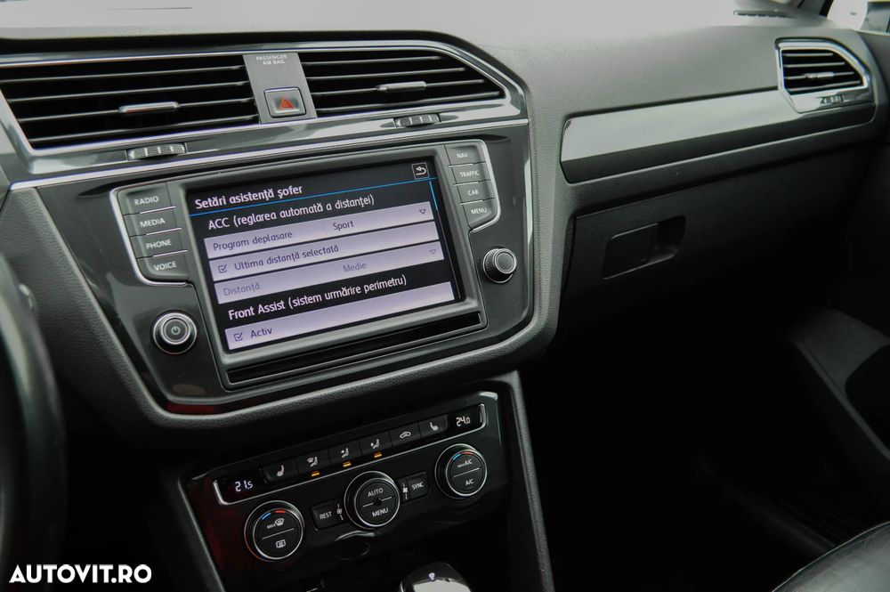 Volkswagen Tiguan 2.0 TDI SCR (BlueMotion Technology) DSG Highline - 12