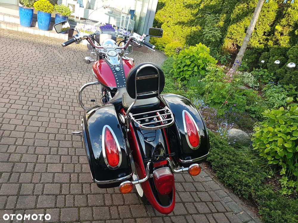 Yamaha Drag Star - 18