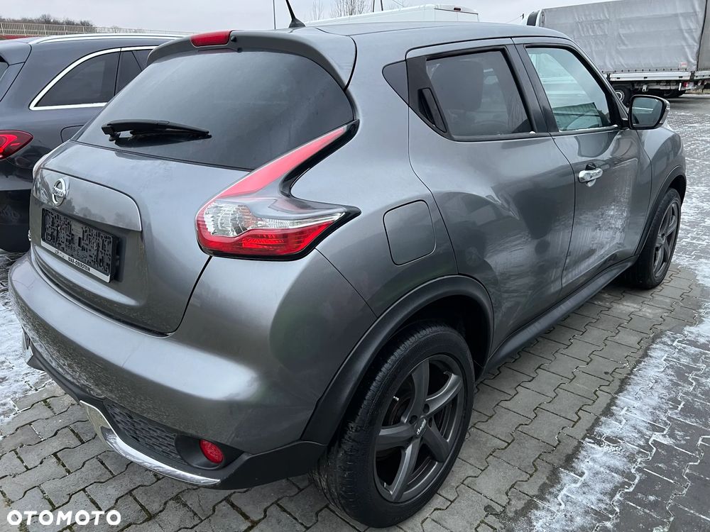 Nissan Juke - 4