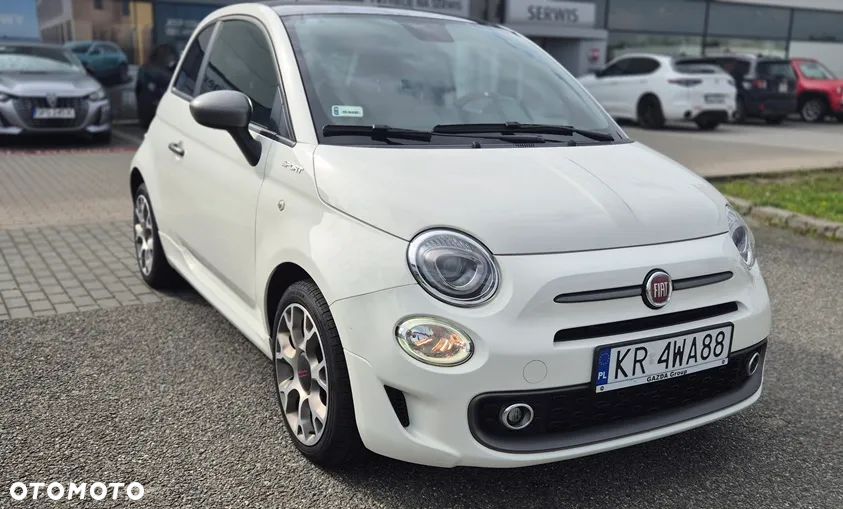 Fiat 500 500S 1.2 EU6d - 2
