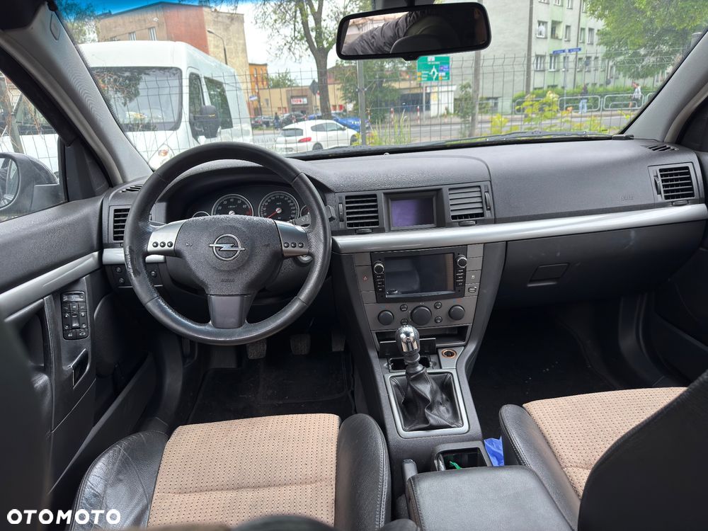 Opel Vectra - 6