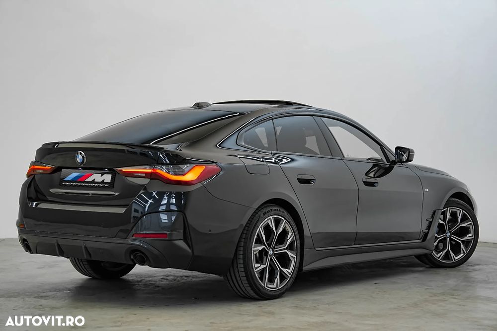 BMW Seria 4 420d xDrive AT MHEV - 8