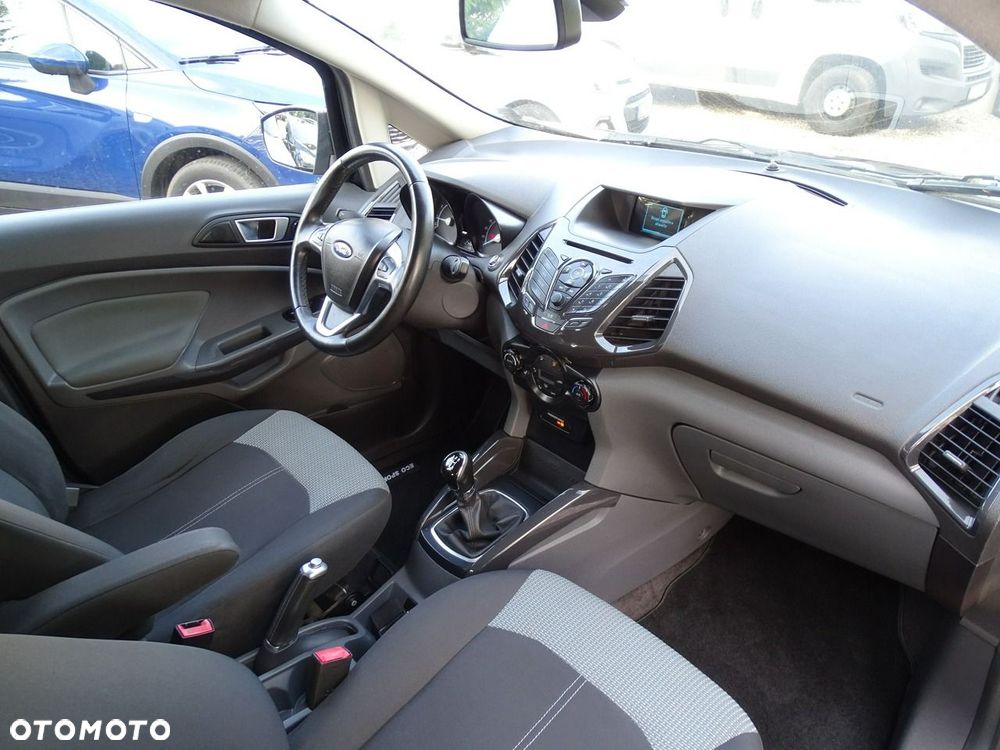 Ford EcoSport - 14
