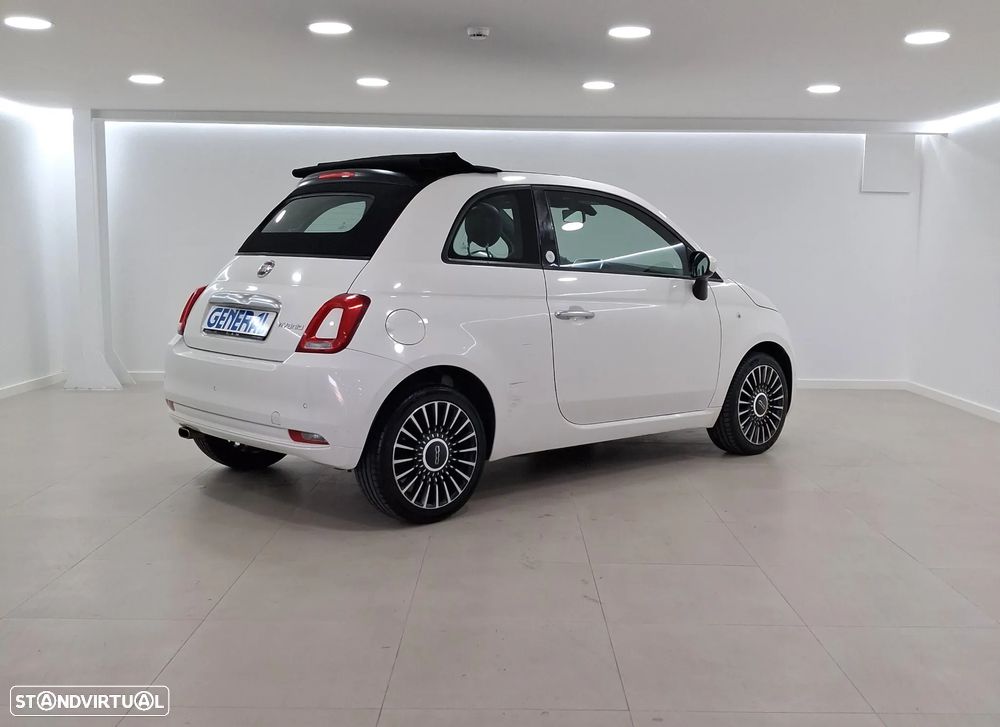 Fiat 500 1.0 Hybrid Launch Edition - 4