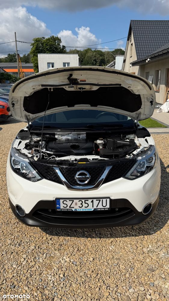 Nissan Qashqai 1.5 dCi Acenta - 22