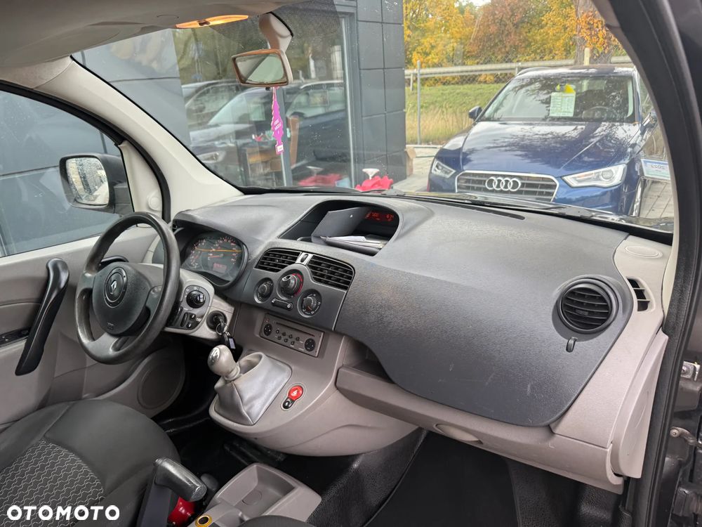 Renault Kangoo 1.5 dCi Klimatyzacja Elektryczne Szyby Gwarancja - 23