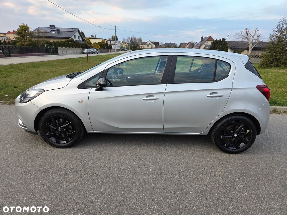 Opel Corsa 1.4 16V Edition - 8