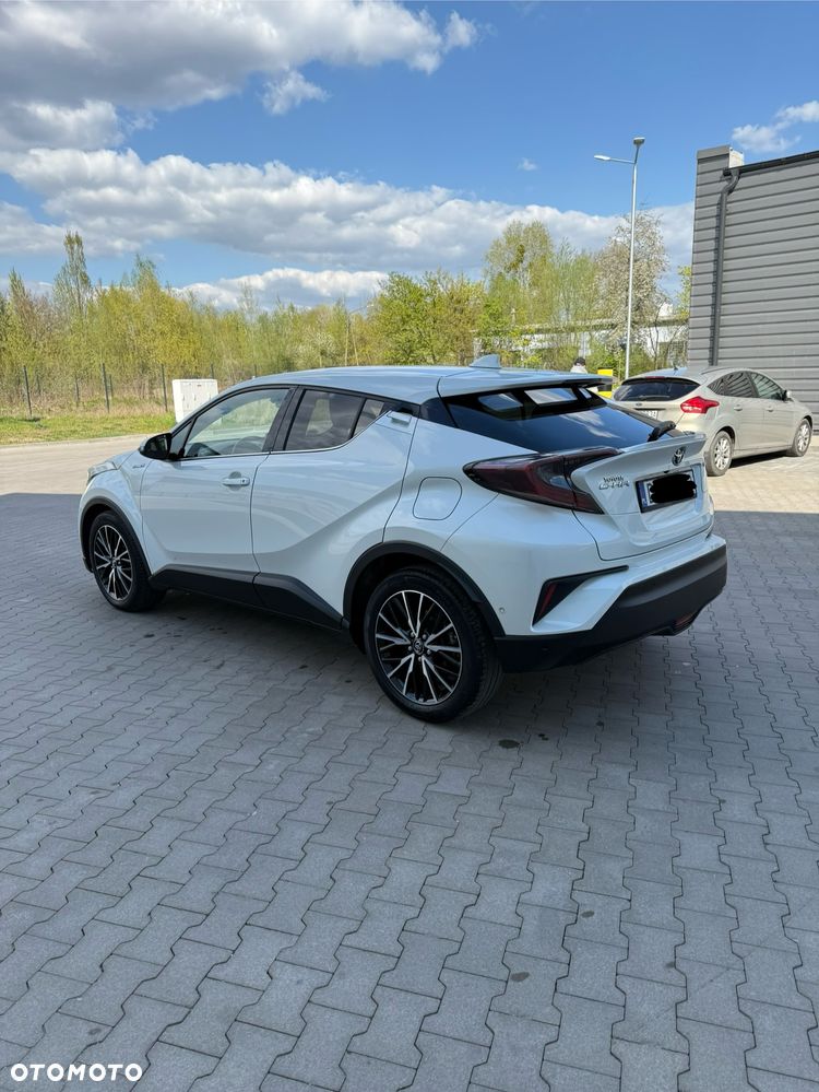 Toyota C-HR 1.8 Hybrid Premium - 6