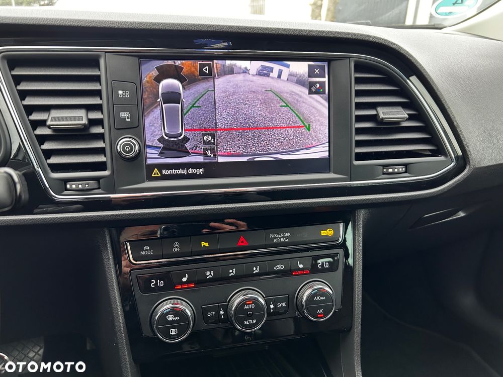 Seat Leon 2.0 TSI DSG OPF FR - 23