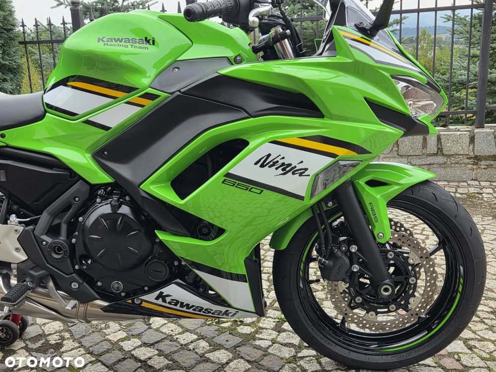 Kawasaki Ninja - 9